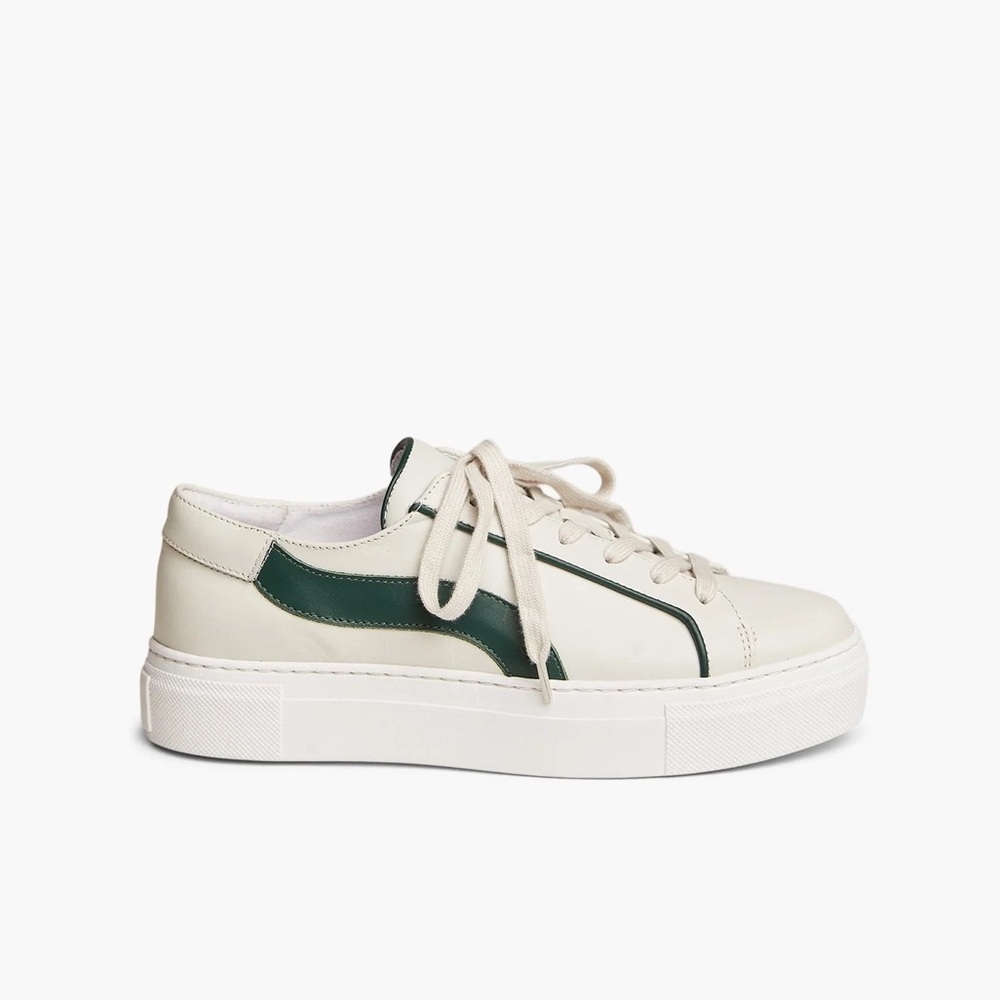 Platform Sneaker - image 1